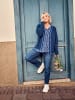 Ulla Popken Strickjacke in dunkelblau