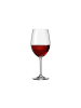 LEONARDO 12er Set Bordeauxglas Daily 640 ml transparent in transparent