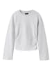 name it Sweatshirt in Light Grey Melange1