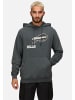 Re:Covered Hoodie NFL BILLS MONOCHROME in Black