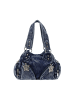 myMo ROCKS Women Handbag in Denim