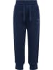 Hummel Verstellbare Taille Hose Hmlwulba Kinder in BLACK IRIS