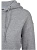 Urban Classics Zip-Kapuzenpullover in grey