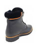 PANAMA JACK Schnürstiefel  in Schwarz