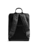The Chesterfield Brand Marvello Daypack Leder 40 cm Laptopfach black