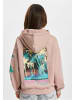 Just Rhyse Just Rhyse Just Rhyse Night in Paradise Hoodies in duskrose