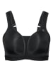 Odlo Sport-BH SPORTS BRA PADDED HIGH in Black