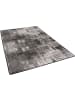 Snapstyle In- und Outdoor Teppich Beidseitig Newport Design in Schwarz