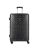 Guess Jesco 4-Rollen Trolley 70 cm in coal