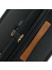 BRIC`s Bellagio 4 Rollen Trolley 76 cm mit Dehnfalte schwarz-braun