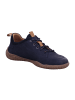 Josef Seibel Schnürschuh in blau