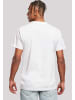 F4NT4STIC T-Shirt Go North in weiß