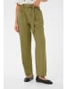 Kaffe Casual Hose KAliva Casual fit in Dusky Green
