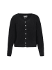 DreiMaster Women Cardigan in black