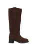 Steve Madden Stiefel Banner in dunkelbraun