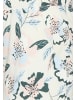 s.Oliver Pyjamashorts in blau-rosa geblümt