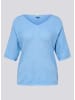 Rabe Pullover in Hellblau