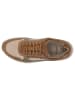 Solidus Sneaker Low in braun