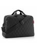 Reisenthel reisenthel duffelbag M rhombus black