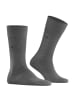 Burlington Socken 2er Pack in Grau
