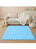 LittleTom Baby Spielmatte Ella 9-tlg. in blau
