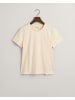 Gant T-Shirt in Linen