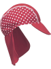 Playshoes Mütze & Schal in rot