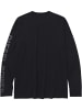 Caterpillar Shirt Diesel Power Long Sleeve in schwarz