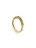 LIEBESKIND BERLIN Ring - Twist in gold
