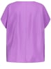 SAMOON Bluse ohne Arm in Soft Plum