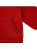 MANITOBER Wollwalk Bomber Jacke in Red