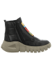 Gemini Stiefelette in schwarz