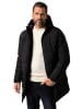 JP1880 Parka in schwarz