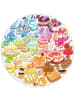 Ravensburger Puzzle 500 Teile Circle of Colors - Desserts & Pastries Ab 12 Jahre in bunt