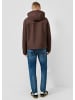 QS Outdoor-Jacke in 8941_dunkelbraun