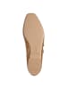 Tamaris Ballerina in COGNAC