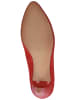 Caprice Pumps in Rot