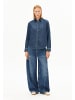 armedangels Bluse Aurelaa in denim