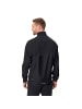 Vaude MENS KURO RAIN JACKET in Schwarz