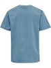 Hummel Hummel T-Shirt Hmlproud Kinder Atmungsaktiv in BLUESTONE