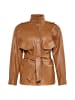 faina Damen Jacke in Kamel