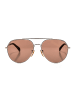 David Beckham Sonnenbrille in Gold
