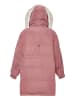 myMo Damen Jacket in Dunkelpink