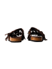 Findlay Paris-Sandalen zum Hineinschlüpfen Braun