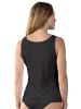 Nina von C. 2er Pack Achseltop in schwarz-champagner