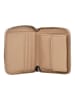Guess Giully II Geldbörse 11.5 cm in taupe