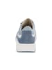 Solidus Sneaker Low in blau