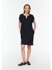 s.Oliver Kleid kurz in Blau