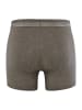 HOM Long Boxer Briefs HO1 in Grau