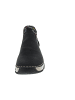 rieker Sneaker high Schwarz